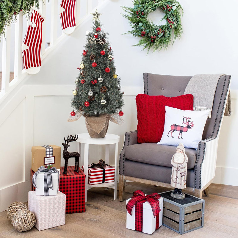 3' H Christmas Tree