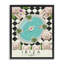 Cadre flottant pour piscine Ibiza Hotel, design par Jen Bucheli-918154572-918154573