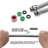 Adjustable Shower Head 1.8 GPM GPM