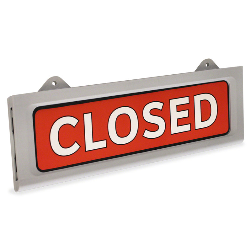 Custom Message Sign