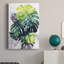 Twilight Palms IV - peinture sur toile tendue-339790860