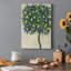 «Lemon Tree Composition I», peinture sur toile tendue-2117193906