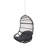 HANGING CHAIR WITH 8FT CHAIN