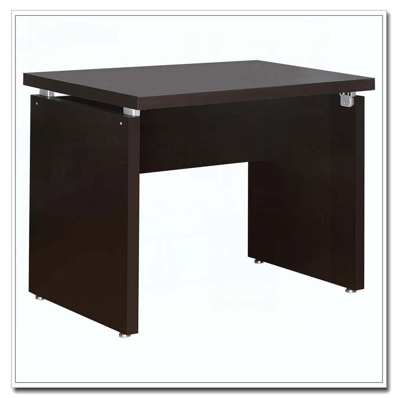 Cappuccino Extension Desk