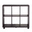 Accetturri 82cm H x 89cm W Standard Bookcase-280734313