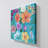 "Tropical Medley I" by Marilyn Dunlap Print on Canvas-1962085264