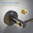4 - Piece Bathroom Hardware Set-52358851