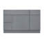 Base de meuble-lavabo simple 51 po seulement-97679177