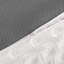 Surmatelas en mousse viscoélastique gélifiée 3 po avec housse de refroidissement élégante-2110416974-2102655453