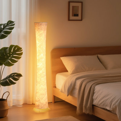 Lampe DEL sur pied 61 "61"