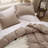 Bedsure Super Soft Prewashed Duvet Cover Set-907706775-907706774