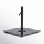 55 Steel Plastic In Ground Umbrella Base-1577324532