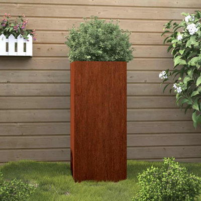 Planter Steel