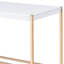 Bureau d'écriture avec ports USB, Bureau d'écriture rectangulaire (Bureau)-1735402958