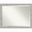 Miroir de coiffeuse rustique biseauté-1224277239