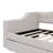Twin XL Daybed With Upgraded LED Lighting And A Two-Drawer Storage Configuration-445313645