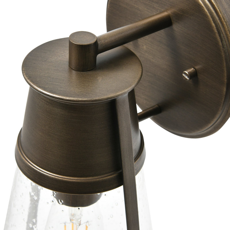 Abercorn Wall Light, Aged Tuscan