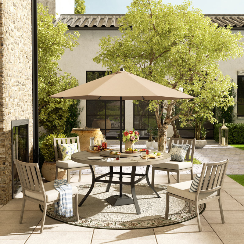 Ensemble repas 60 po Azur