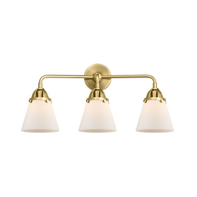 Shauna 3 - Light Vanity Light