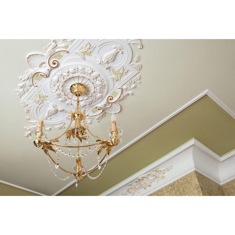 Carreau décoratif en résine 1,5 po x 11,75 po