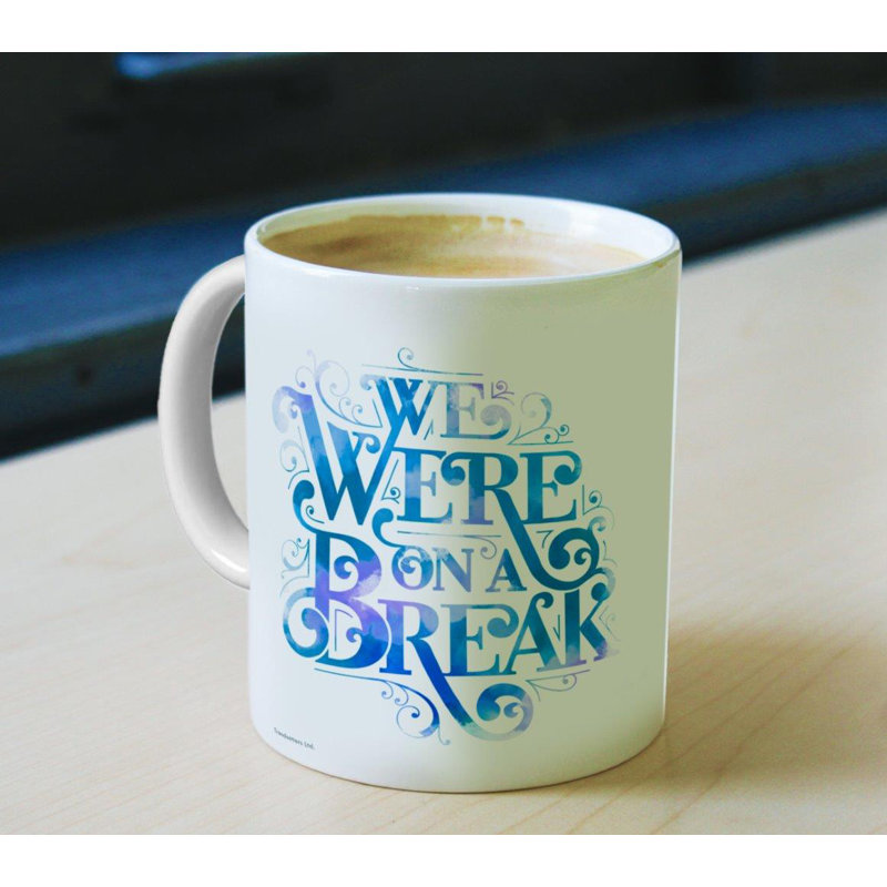 Friends Funny Coffee Mug - 11oz