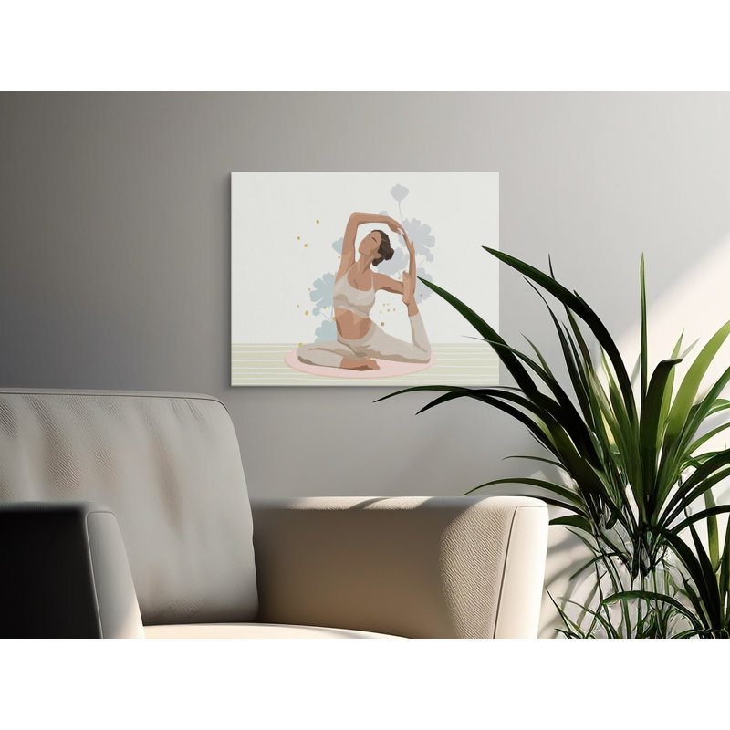Sandefur Wrapped Canvas Print Set, 30x15