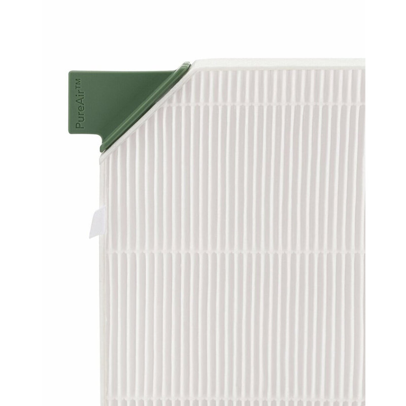 Pureair RAC-9 Premium Allergen Air Filter, 12.7" H x 5" W x 0.8" D