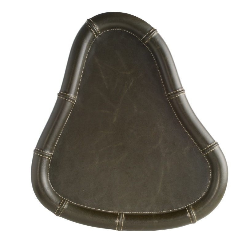 Lake Leather Decorative Tray