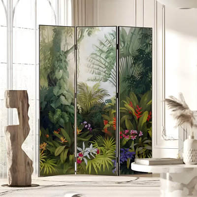 Tropical Jungle Divider