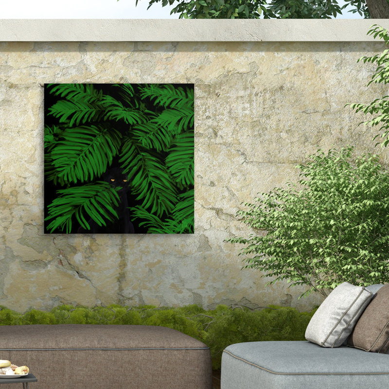 Tina Lavoie Sentinel Outdoor  Canvas, H 14 po x l 14 po