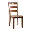 4 - Person Solid Wood Top Four Leg Dining Set-834216596