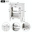 Meuble-lavabo de salle de bain avec lavabo-108845247-108845248