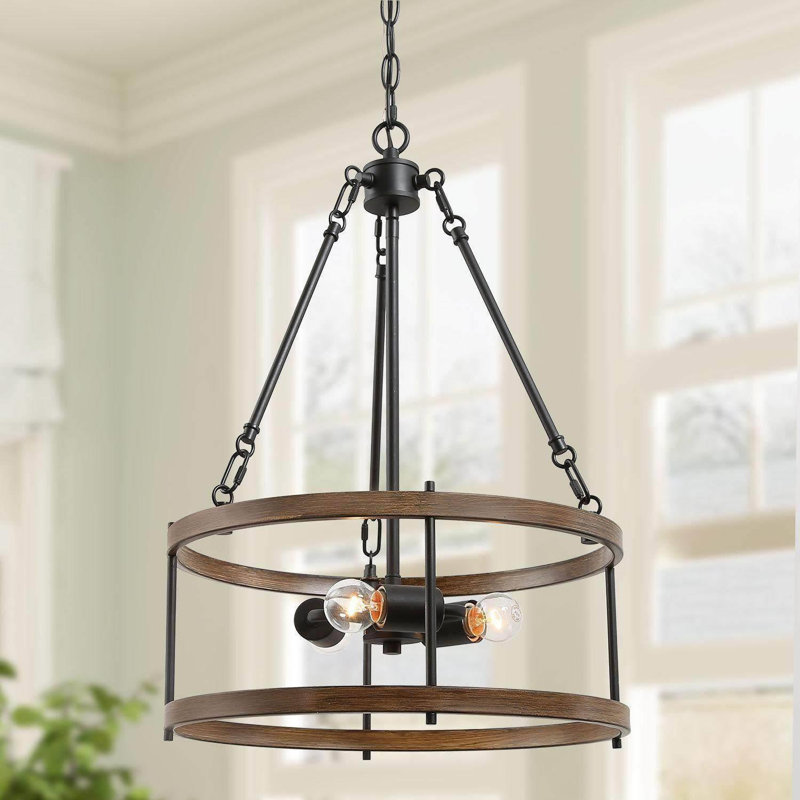 Lustre sphérique Spoutnik à 3 lumières Mouzon