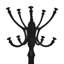 Brinkmann Freestanding 8 - Hook Coat Rack-2073814000