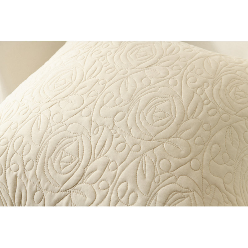 Taie décorative, Beige