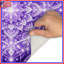 Tapis de bain mauve complexe-456796614