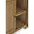 Benjamin 2 -Door 1 -Shelf Storage Cabinet