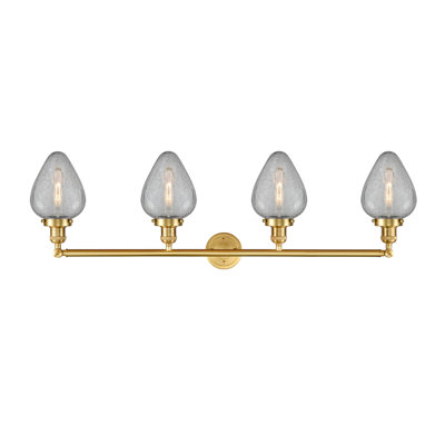 Shauna 4 - Light Dimmable Vanity Light