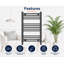 Heated Towel Rail 77cm x 50cm-1113153315