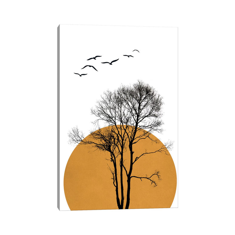«Memories» par Kubistika, impression sur toile tendue, H 12 po x l 8 po x P 0,75 po