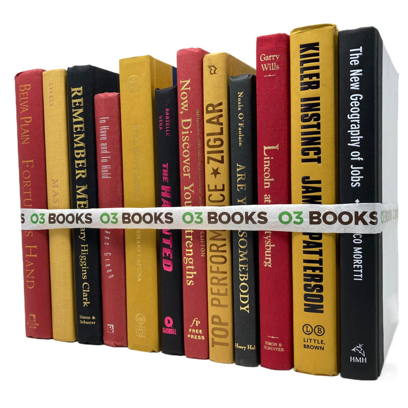 Decorative Book