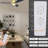 52'' Ceiling Fan with LED Lights