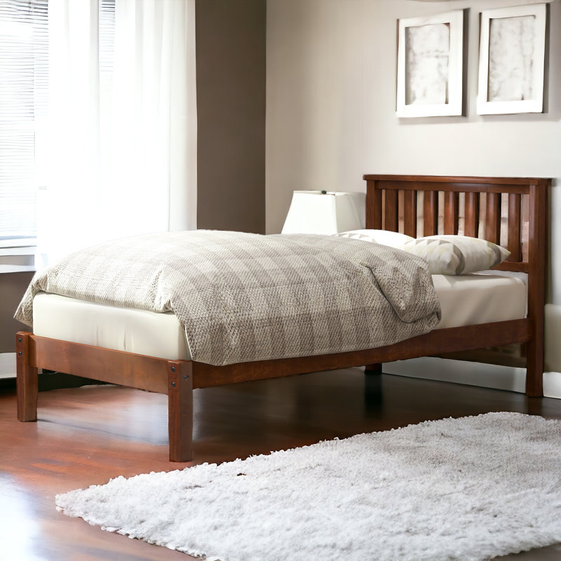 Magna Kids, Walnut, Solid + Manufactured Wood