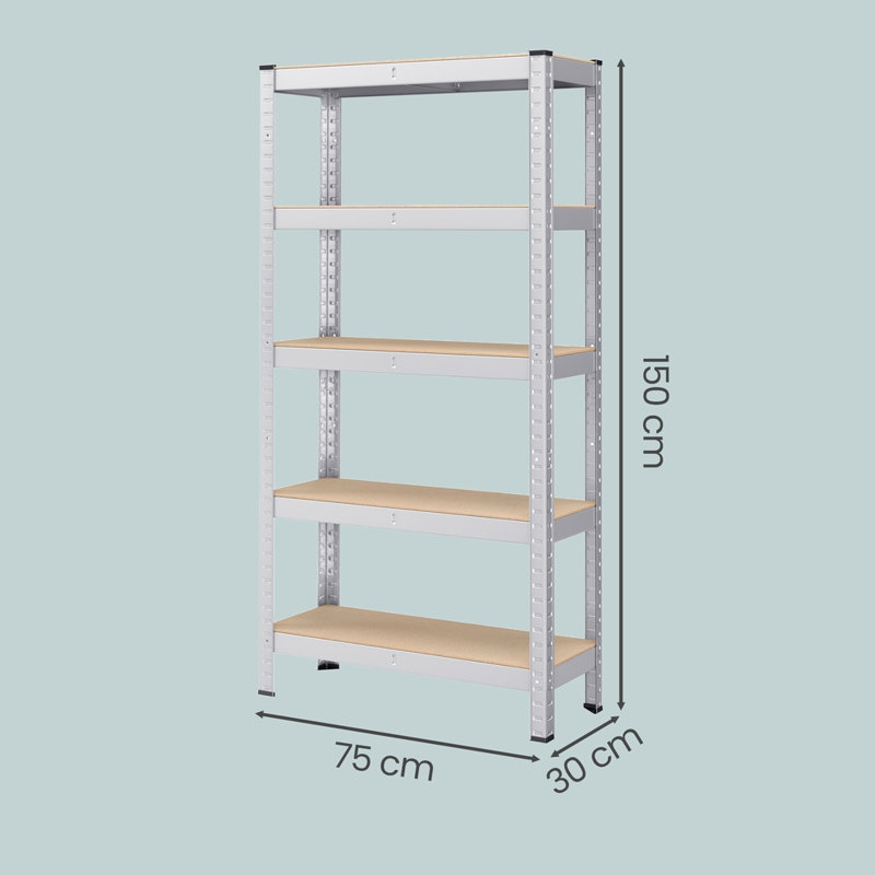 Étagères et supports