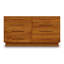 Moduluxe 8 - Drawer Solid Wood Dresser-20804944