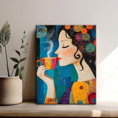 Wrapped Canvas Print