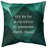 Dark Green/Aqua