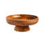 Solid Wood Decorative Bowl