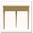 Storage Console Table 36"W