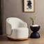 Martine Swivel Barrel Chair